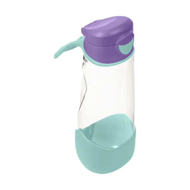 bbox Sport Spout Drink Bottle 600ml - Lilac Pop