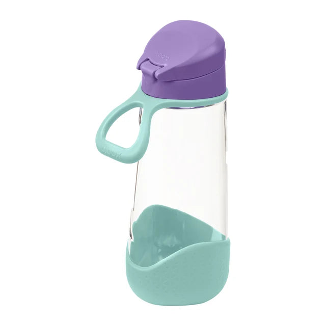 bbox Sport Spout Drink Bottle 600ml - Lilac Pop