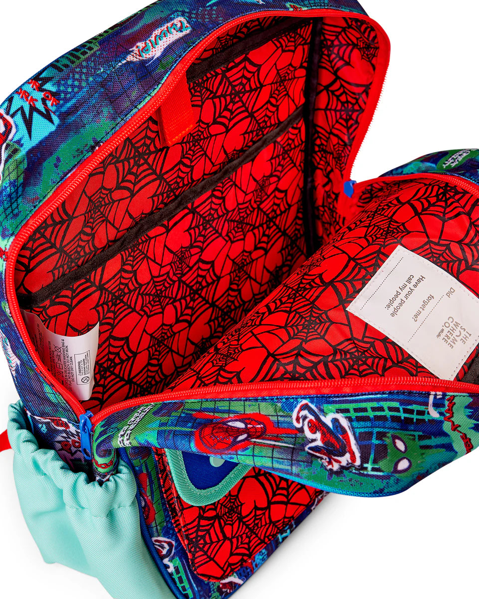 Mini Adventure Backpack - Spider-Man