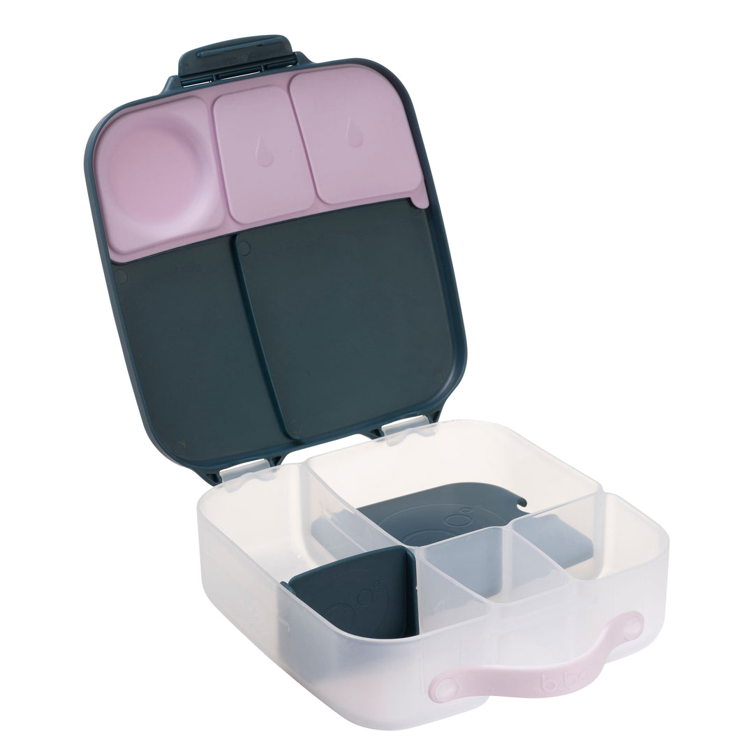 bbox Bento Large Lunchbox - Indigo Rose