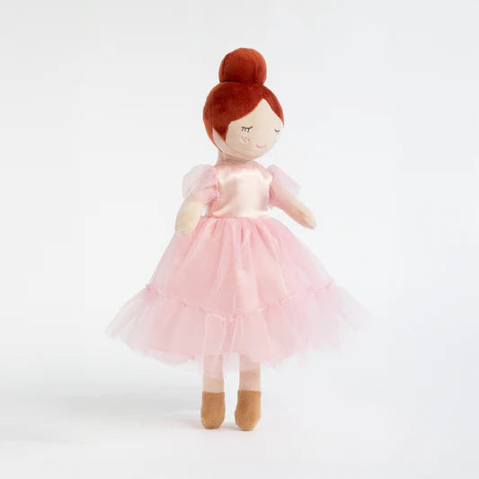 Princess Soft Doll - Zara