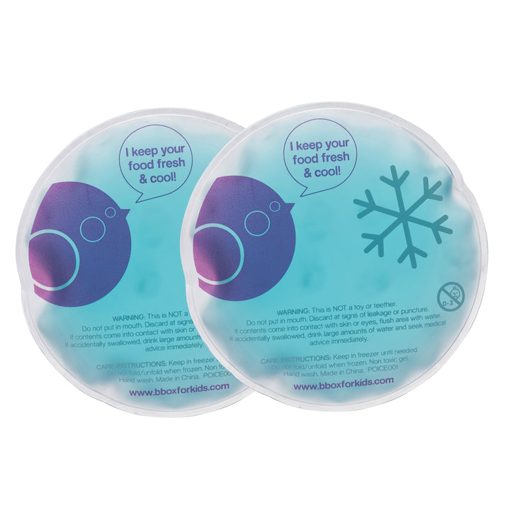 bbox Gel Cooler Twin Pack
