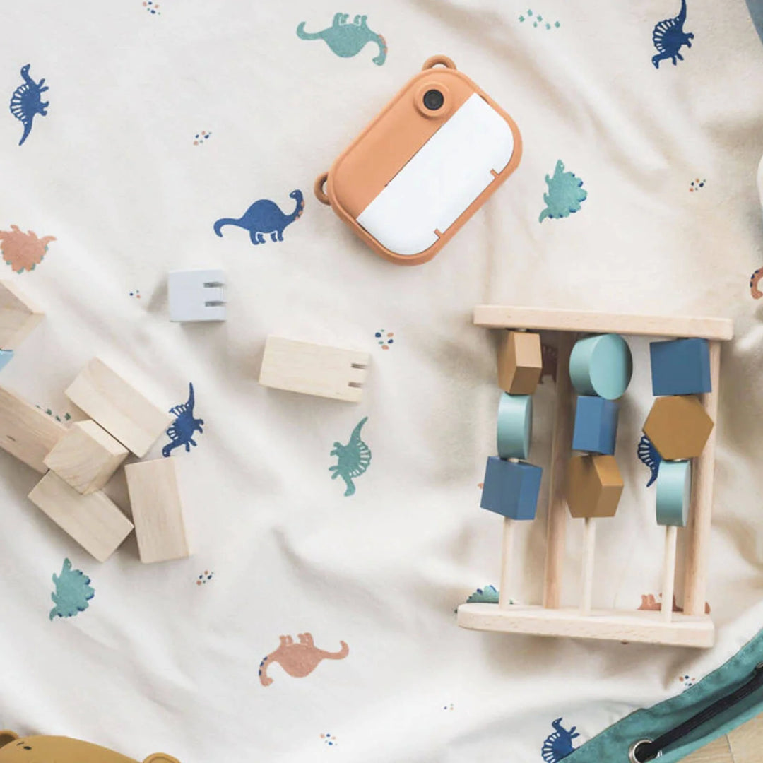 Play & Go Toy Storage Bag - Dino