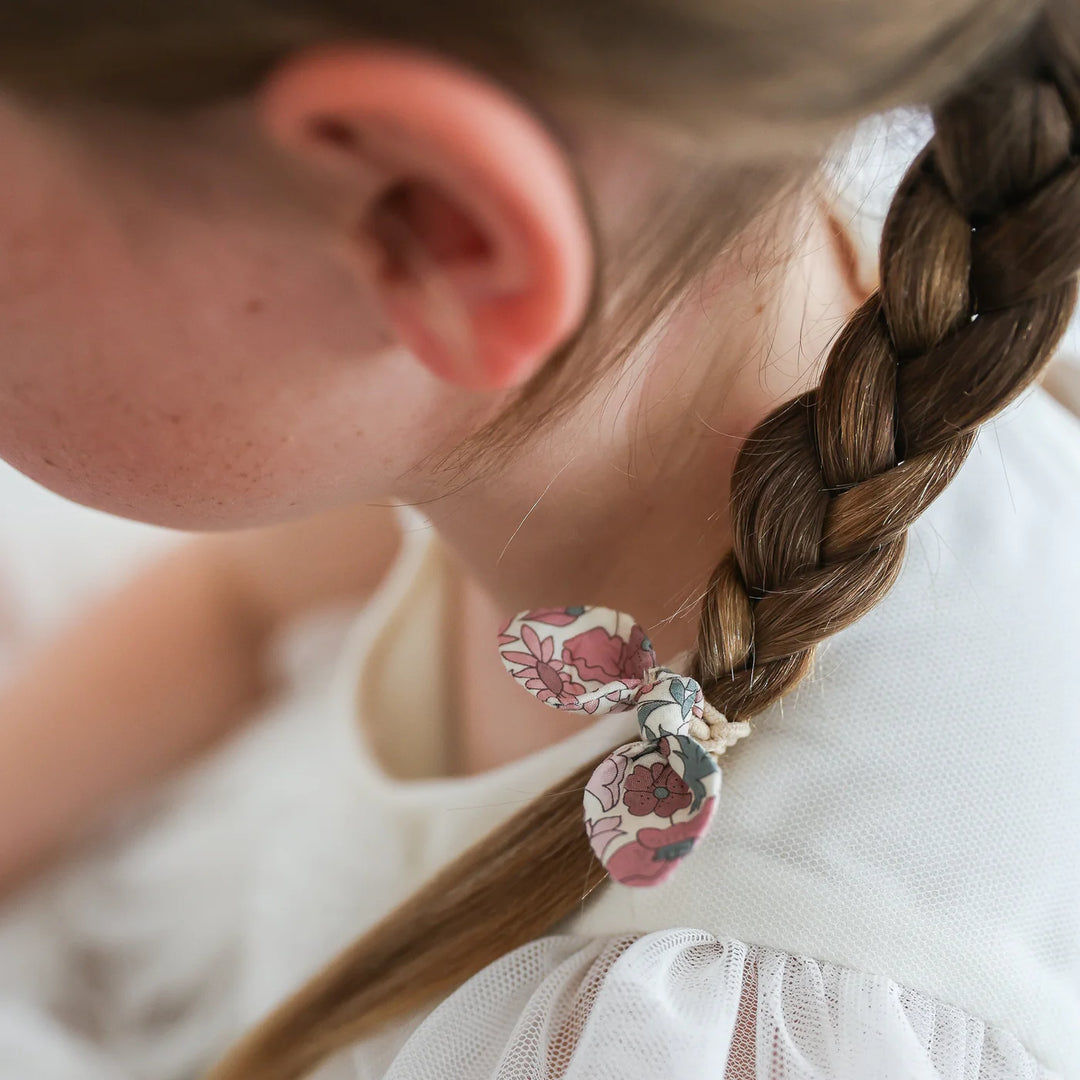 Josie Joan's Bunny Ties - Athena