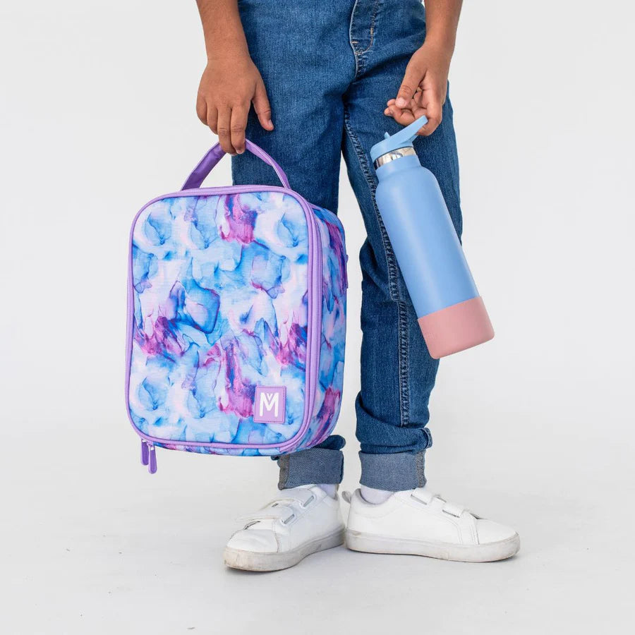 Montiico Large Insulated Lunch Bag - Aurora