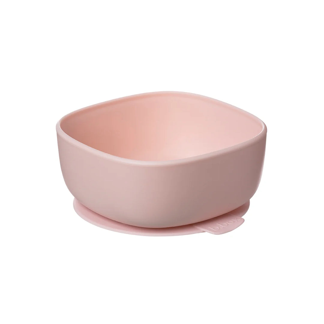 bbox Suction Bowl Duo - Blush