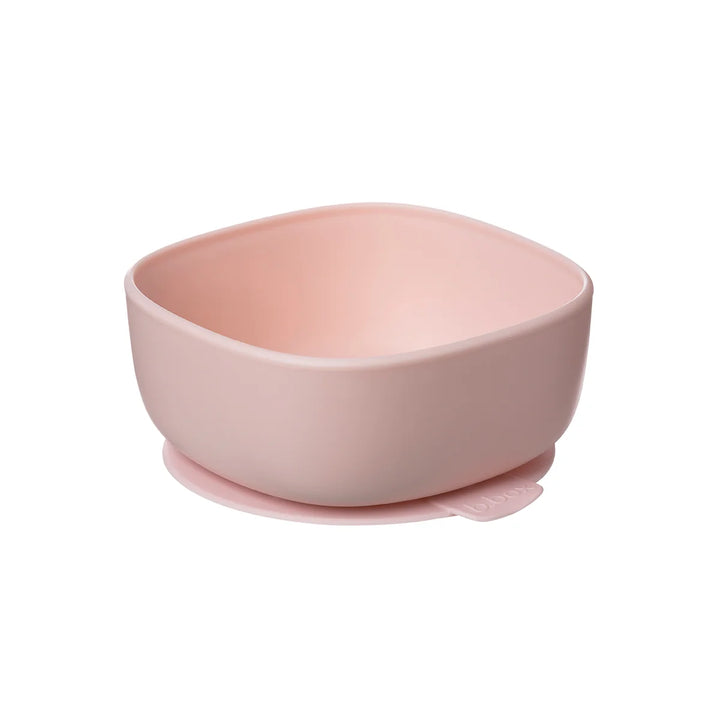 bbox Suction Bowl Duo - Blush