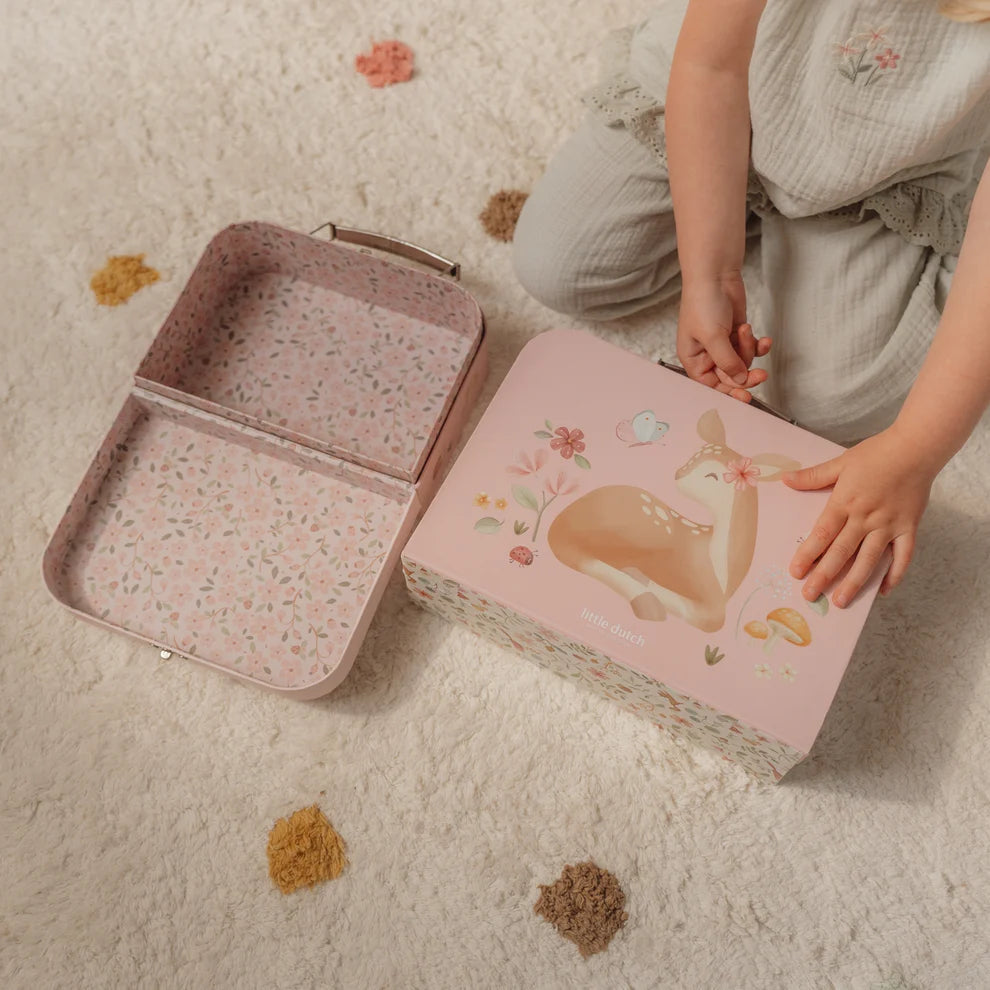 Little Dutch Fairy Garden Suitcase Set