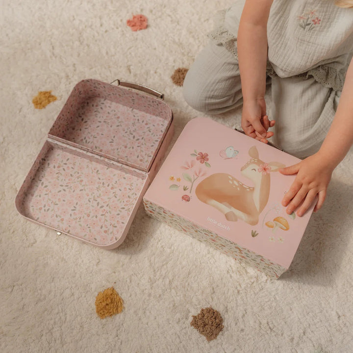 Little Dutch Fairy Garden Suitcase Set