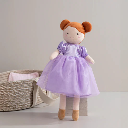 Princess Soft Doll - Mabel