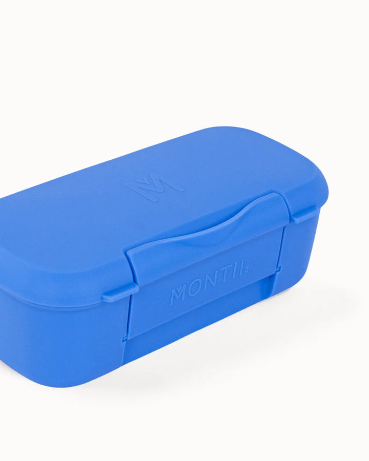 Montiico Bento Snack Lunch Box - Blueberry