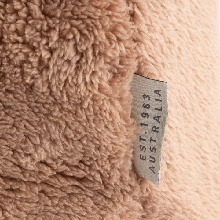 Sherpa Storage Basket - Cuddly Bear