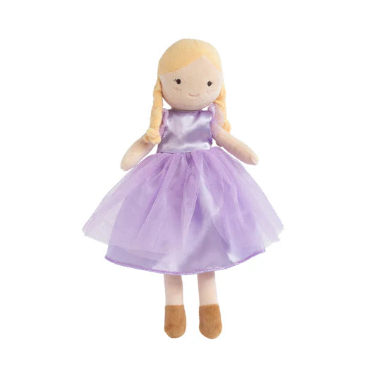 Princess Soft Doll - Ellie