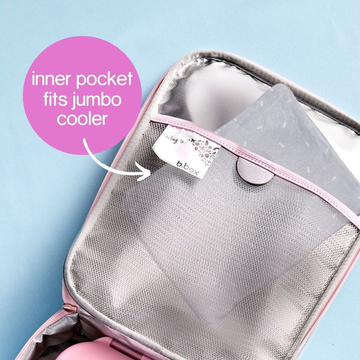 bbox Flexi Insulated Lunch Bag - Confetti