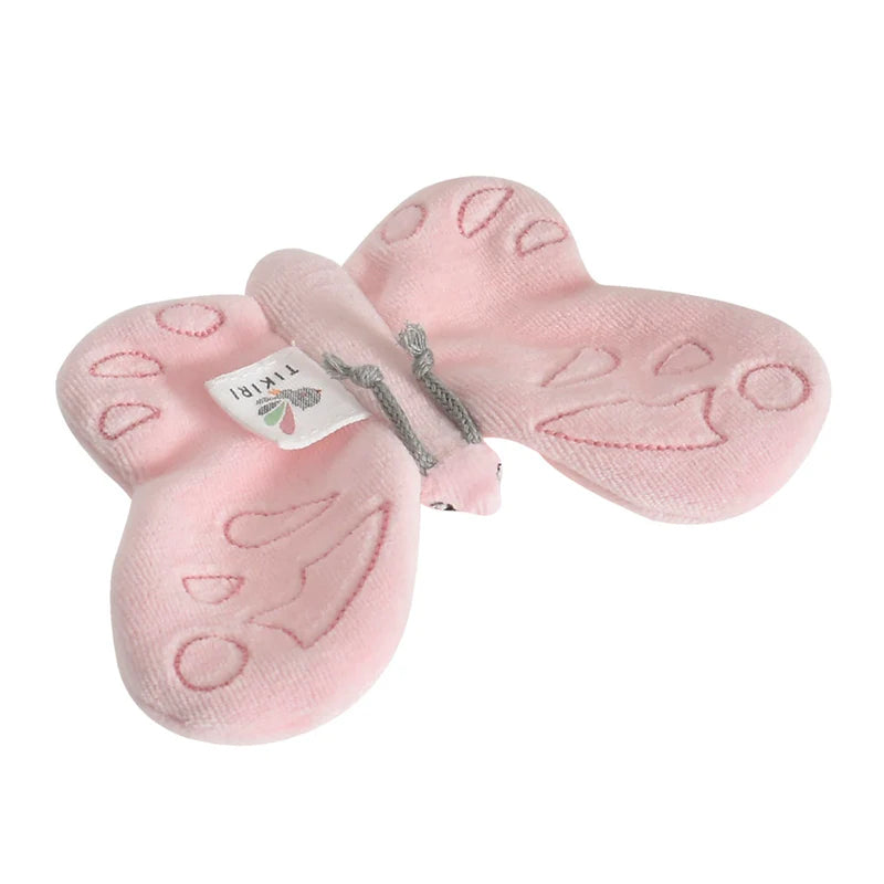 Tikiri Crinkle Scrunch Sensory Toy - Butterfly