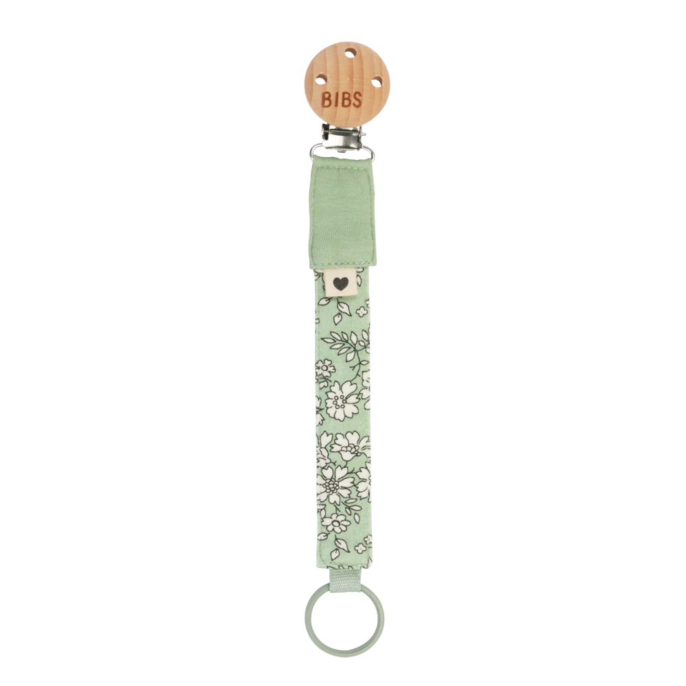 BIBS x Liberty Pacifier Clip