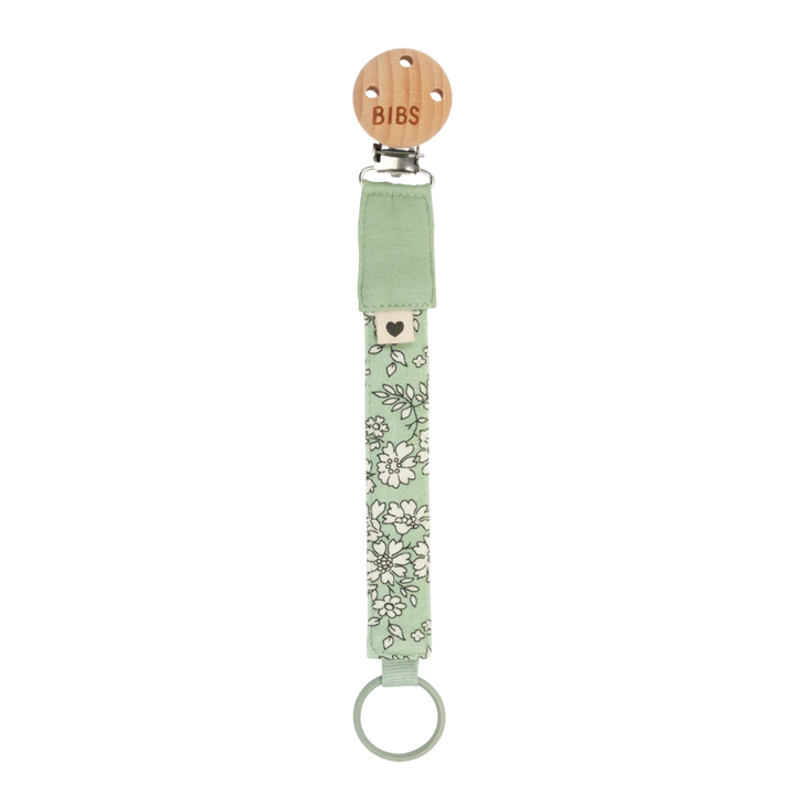 BIBS x Liberty Pacifier Clip