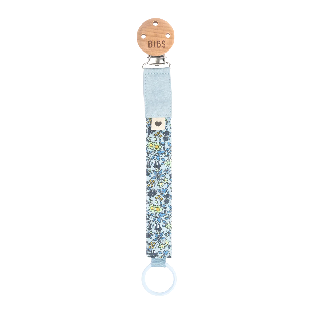 BIBS x Liberty Pacifier Clip
