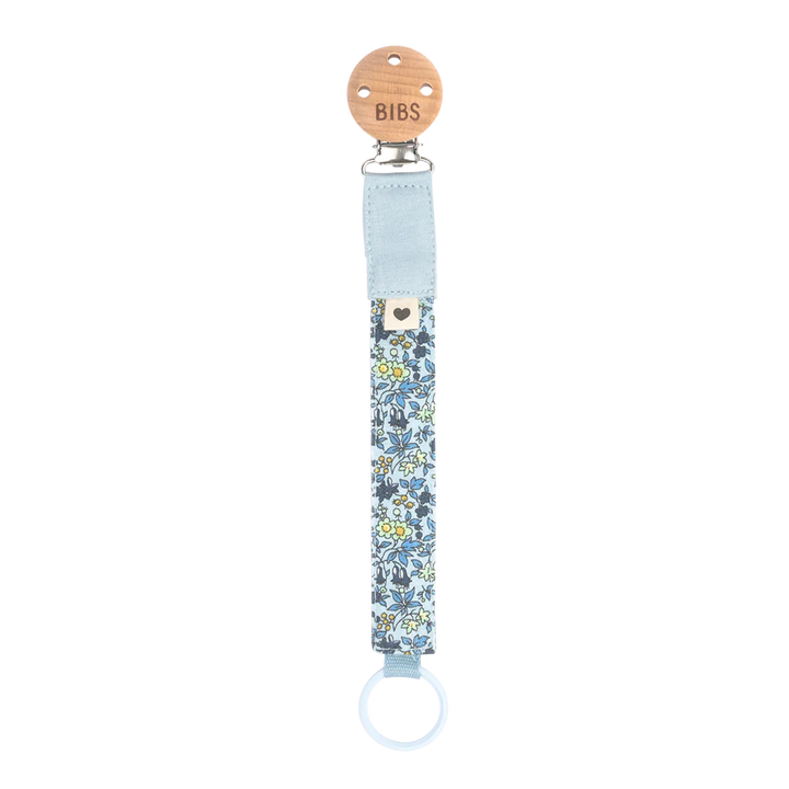 BIBS x Liberty Pacifier Clip