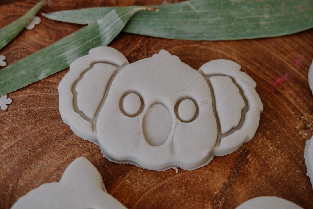 Aussie Animals Playdough/Sensory Play Eco Cutter™ Set