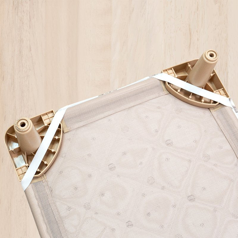 Deluxe Nap Mat Bedding Set - Cuddly Bear