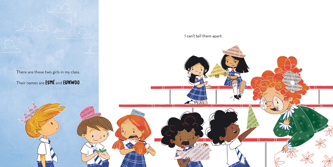 Nothing Alike Hardcover Book