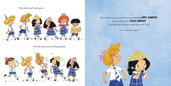 Nothing Alike Hardcover Book