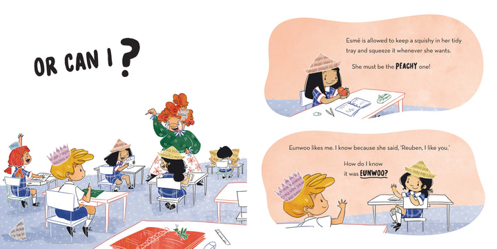Nothing Alike Hardcover Book