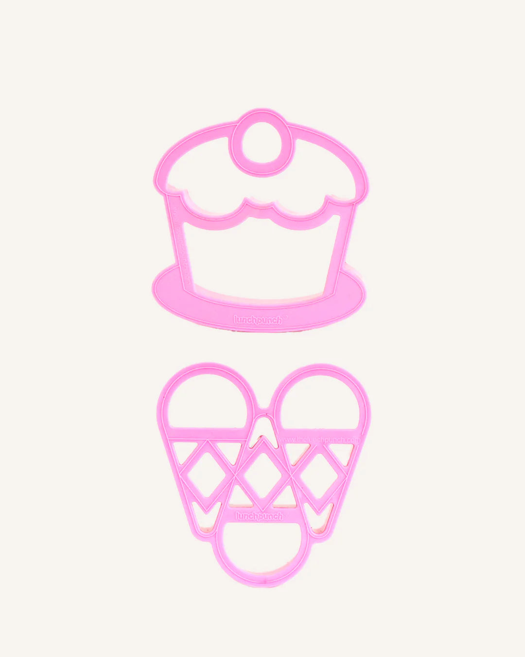 Lunch Punch Sandwich Cutter Set - Sweets