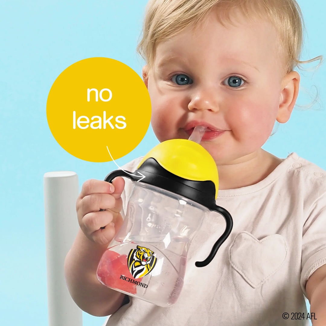 bbox ALF Weighted Straw Sippy Cup 240ml - Richmond