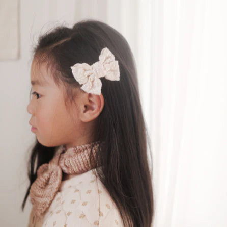 Josie Joan's Classic Hair Clip Bow - Addie
