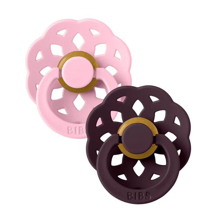 BIBS Round Latex Dummies Twin Pack | Boheme