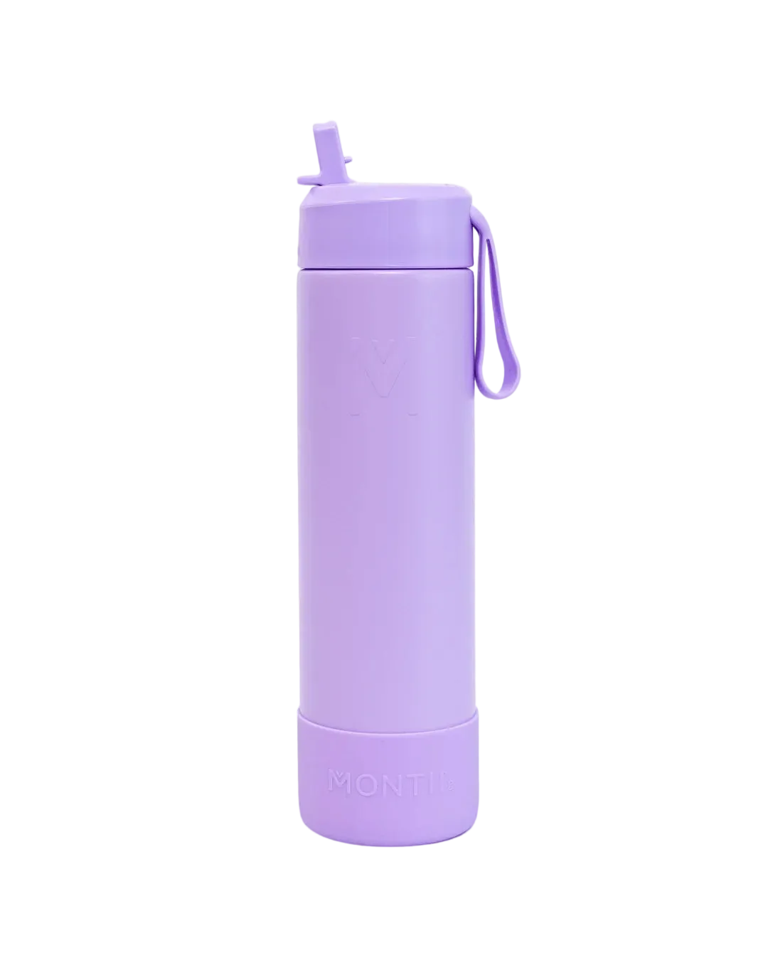 MontiiCo Fusion Complete Drink Bottle 700ml - Lilac
