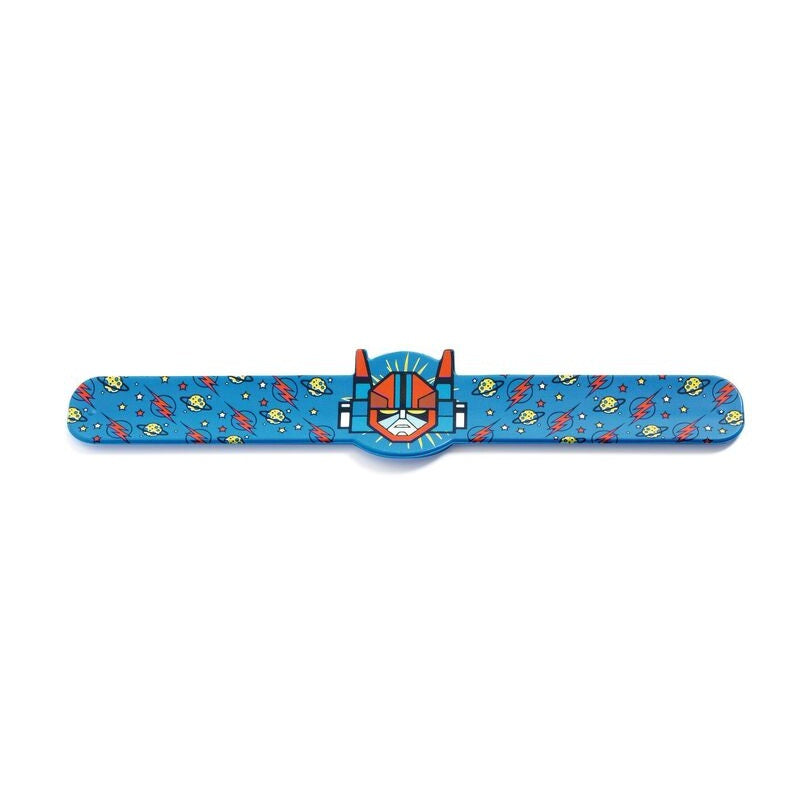 Djeco Snap Bracelets - Assorted