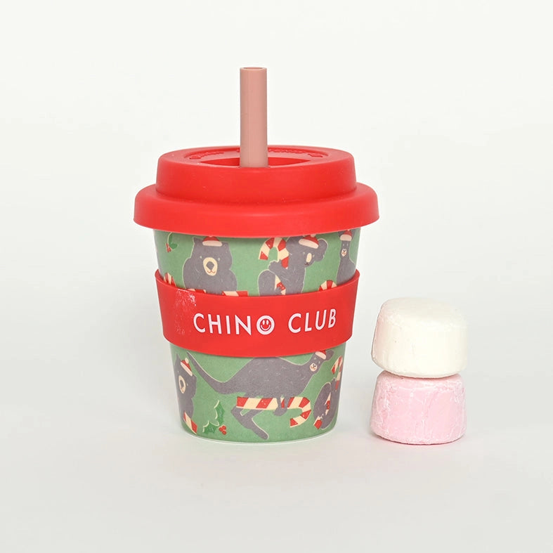 Aussie Christmas Babychino Cup 120ml