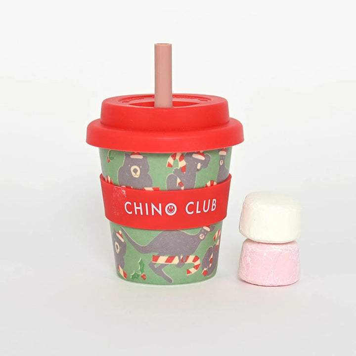 Aussie Christmas Babychino Cup 120ml