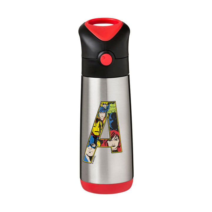 bbox x Marvel Avengers Insulated Drink Bottle 500ml