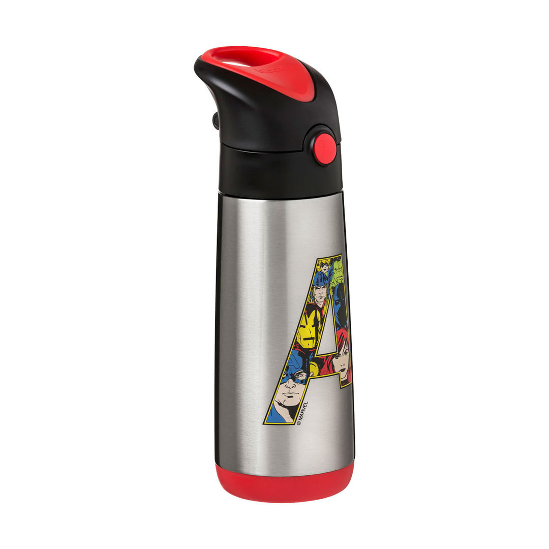 bbox x Marvel Avengers Insulated Drink Bottle 500ml