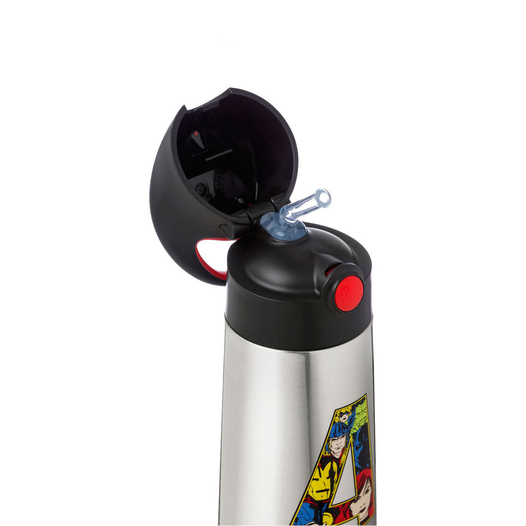 bbox x Marvel Avengers Insulated Drink Bottle 500ml