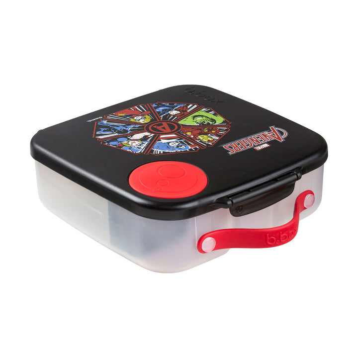 bbox x Marvel Avengers Lunchbox