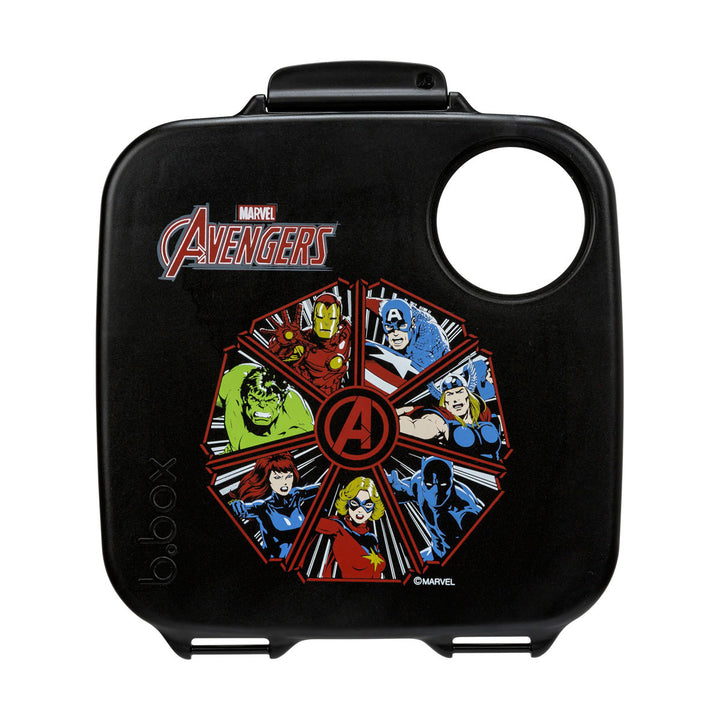 bbox x Marvel Avengers Lunchbox
