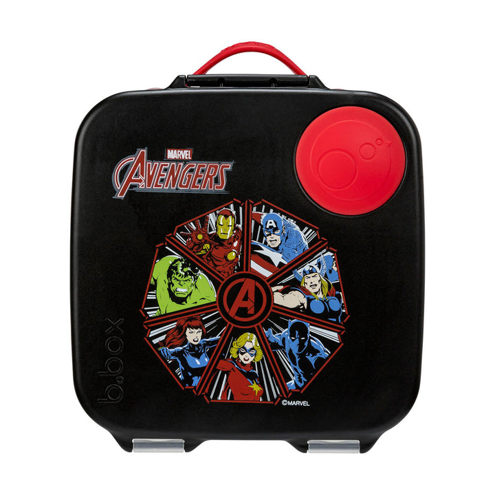 bbox x Marvel Avengers Lunchbox
