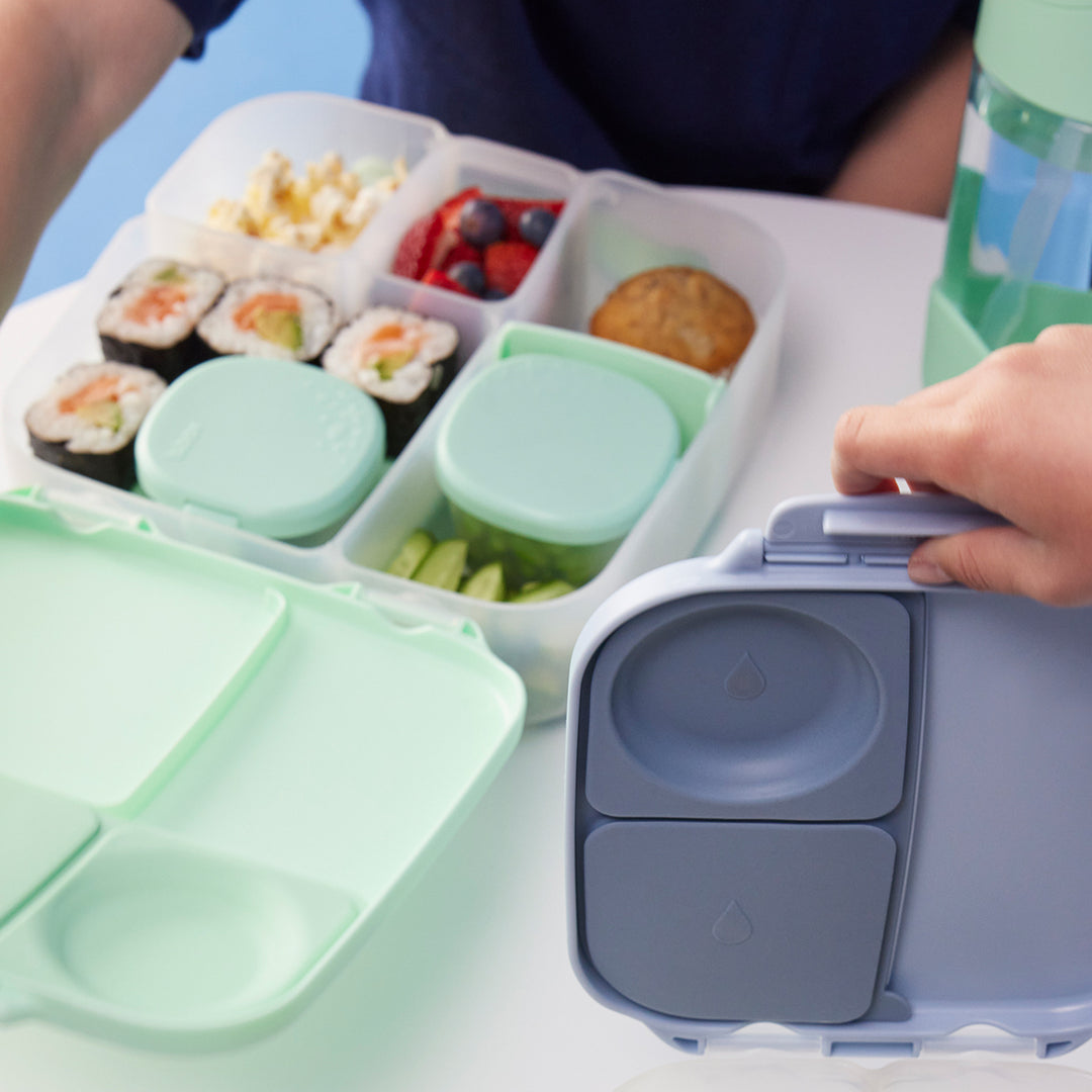 bbox Lunchbox Snack Tubs Set of 3 - Assorted