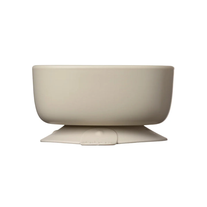 bbox Suction Bowl Duo - Latte