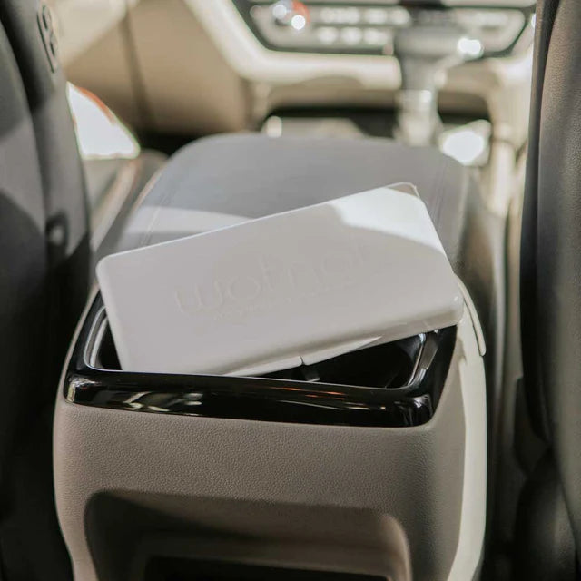 Wotnot Naturals Biodegradable Wipes & Travel Case