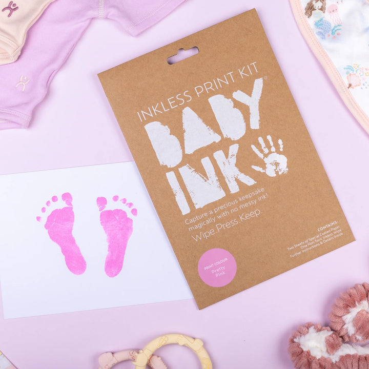 Baby Ink Inkless Frame Kit