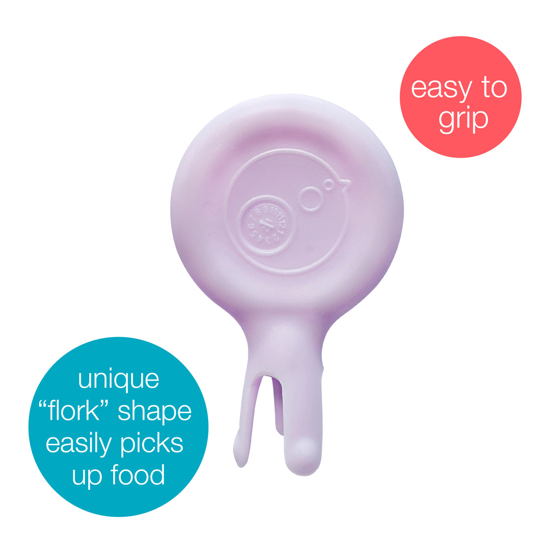 bbox Mini Spoon & FLORK™ Cutlery Duo Pack