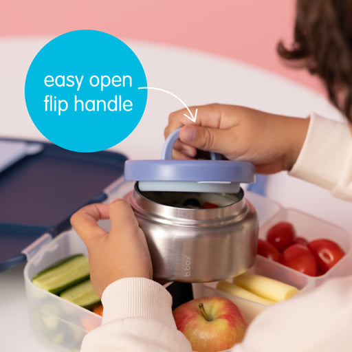 bbox Insulated Lunch Pod - Berry