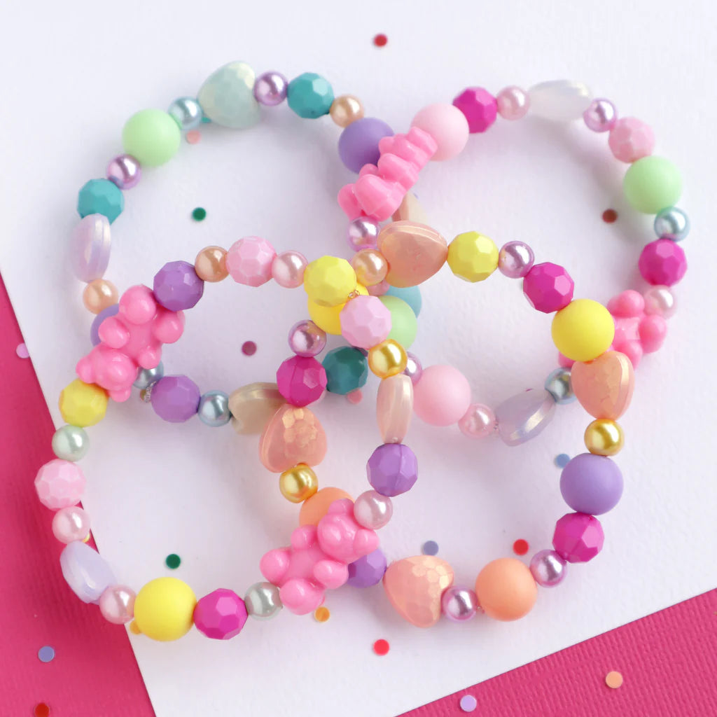 Mon Coco Bracelet Making Kit - Unicorn & Kitties