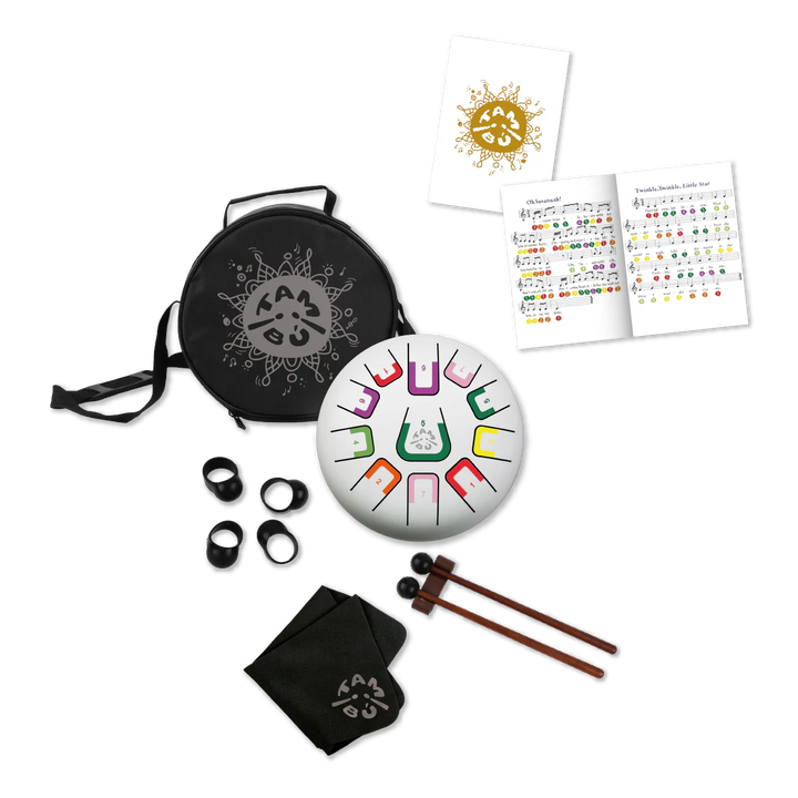 Tambú Tongue Drum - Iceberg Dream